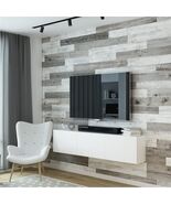 Barnwood Planks Reclaimed Wood Panels Rustic Farmhouse Decor 12 Shiplap ... - $1,654.65 MXN