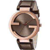 Gucci Men&#39;s Watch Interlocking YA133207 Quartz watch - £605.10 GBP