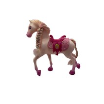 Disney Princess Aurora Sleeping Beauty Pink Horse - $13.85