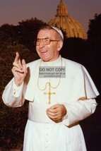 Pope John Paul Smiling Head Of Catholic Church And Vatican State 4X6 Photo - £5.09 GBP