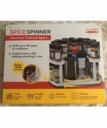 Spice Spinner Lazy Susan Spice Rack - $27.37 CAD