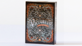 Victorian (Obsidian Edition) Playing Cards - £15.77 GBP