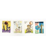 Italie, 1991, Ensemble De 4 Timbres, MNH, AH 240 - $16.82