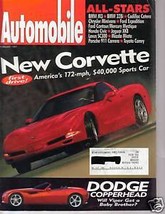 Automobile February 1997  Magazine - £1.30 GBP