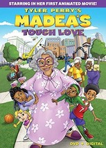 Tyler Perry&#39;s Madea&#39;s Tough Love - Video NTSC Region 1 Digital Versatile Disc - $11.32