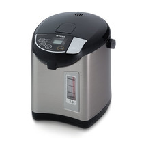 Tiger PDU-A30U 3-Liter Electric Hot Water Boiler and Warmer (Stainless Black) - £180.88 GBP