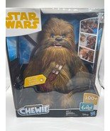 Star Wars FurReal Chewbacca Ultimate Co-Pilot Interactive Chewie Talking... - £29.99 GBP