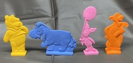 Candyland Winnie The Pooh Edition Replacement Parts Pieces Pawn Stands Disney - $10.39