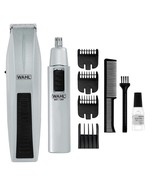 Wahl Mustache and Beard Battery Trimmer With Bonus Nose and Ear Trimmer - $81.58 CAD