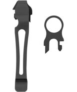 LEATHERMAN, Quick Release Pocket Clip and Lanyard Ring for Charge, Wave ... - $267.32 MXN