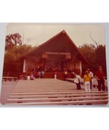 Vintage Cedar Point Frontier Theater Color Photo 1980 - $2.73 CAD