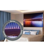 Great Art Mural Poster - Bosphorus Bridge – Picture Decoration Turkey 55... - £28.84 GBP