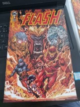 The Flash Comic #1 - $7.31