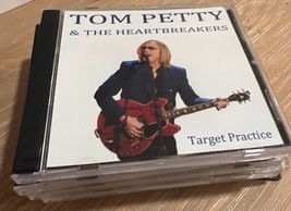 Tom Petty Live on 8/3/99 (2 CD Set) Rare FM Radio Broadcast with Very Go... - £19.60 GBP