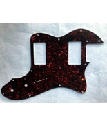 Replacement Pickguards For Fender Telecaster Thinline &#39;72 Reissue - Brow... - $840.78 MXN