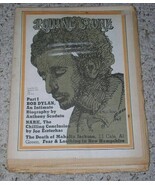 Bob Dylan Rolling Stone Magazine Vintage 1972 Biography Part I Mahalia J... - €21,36 EUR
