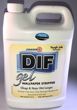 Zinsser 02431 DIF Gel Ready-to-Use Wallpaper Stripper,1-Gallon-NEW-SHIP ... - $18.69