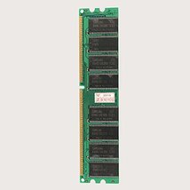 1GB DDR 400 PC3200 Non-ECC Low Density Desktop DIMM RAM 184 pins - $19.31