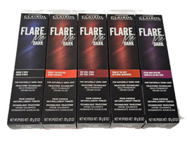 Clairol professional Flare Me Dark; Bold permanent cream color; 2oz; unisex - $9.49