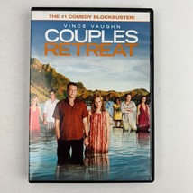 Couples Retreat DVD Vince Vaughn, Jason Bateman, Jon Favreau - £6.99 GBP