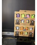 Fuggler Funny Ugly Monster Collectable 8 Pack Mini Figurines Ultra Rare ... - $29.70