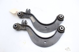 05-08 VOLKSWAGEN JETTA REAR UPPER CONTROL ARMS PAIR Q3871 image 9