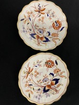 Antique Booths Fresian A8022 Saucers, England, Set of 2 - $12.34