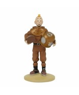 Tintin diver in scaphandre suit polyresin figurine Official Moulinsart p... - £26.17 GBP