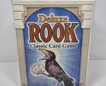 Deluxe ROOK Classic Card Game 2000 Hasbro Winning Moves Games Vintage - $17.41