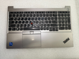 Lenovo Thinkpad E15 Gen 4 palmrest touch pad keyboard 5M11G26127 - $29.93