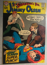 Superman&#39;s Pal Jimmy Olsen #120 (1969) Dc Comics Vg++ - £10.88 GBP