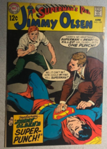 Superman&#39;s Pal Jimmy Olsen #120 (1969) Dc Comics Vg++ - £10.89 GBP