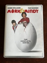 Mork &amp; Mindy: Complete Series (15 DVDs, 1978-1982, 2016) 95 Episodes 1 2 3 4 - £18.67 GBP