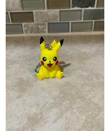 Pikachu 3D Printed Keychain - $121.58 MXN