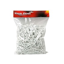 Hireko Wood Golf Tees 3 1/4-Inch, Bulk, White (500 Count) - $1,530.92 MXN