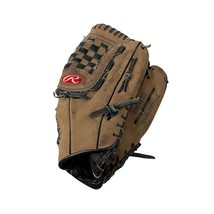 Rawlings MMS125 12.5&quot; Fielders Glove Right Hand Throw Hinged ARCH Holdster - $18.00