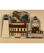 Cat&#39;s Meow Women Light Keepers Series Turkey Point Rescue Robbins Reef 1... - $20.13 CAD