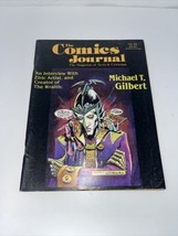 The Comics Journal 84 rare 1st TODD MCFARLANE published artwork BATMAN 1... - £214.61 GBP