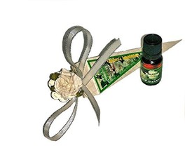 Gardenia Absolute Oil - 10ml (1/3oz)- 100% Pure Gardenia Jasminoides -Gift Pack - £82.24 GBP