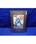 1966 Marvel Super Heroes TV Series Complete Captain America Episodes 1-13  - $15.95