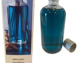 Pier 1 Imports Tidewater Reed Refill Diffuser Oil 8 oz. Blue Vintage New - $46.55