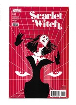 Scarlet Witch 12 2017 Marvel Comics - £6.28 GBP