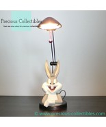 Extremely rare! Bugs Bunny lamp. Warner Bros. Looney Tunes. Casal - $474.65 CAD