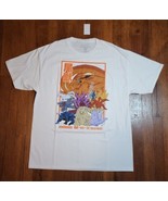 Naruto BIJU The Tailed Beasts Shippuden Collection White NWT Graphic Tee... - $36.10 CAD
