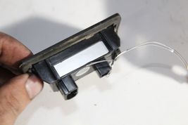 2007-10  E92 BMW 328i COUPE REAR TRUNK LID LICENSE PLATE LIGHT ILLUMINATOR M1198 image 6