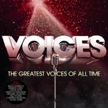 Voices: The Greatest Voices of All Time CD 3 discs (2012) Pre-Owned - £11.89 GBP