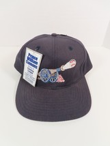 Prince William Cannons Minor League Baseball Hat Twins Enterprise VTG Snapback - £39.78 GBP