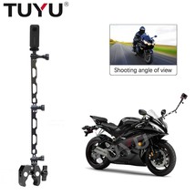 Motorcycle Bike Ride Hunting Invisible Selfie For Insta360 Go2 One X2 GO... - $15.35+