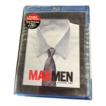 Mad Men Season Two Blu-ray 2008 - £5.42 GBP