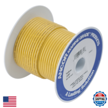 Ancor 109002 Marine Grade Primary Tinned Copper Boat Wiring 10-Gauge - $44.16